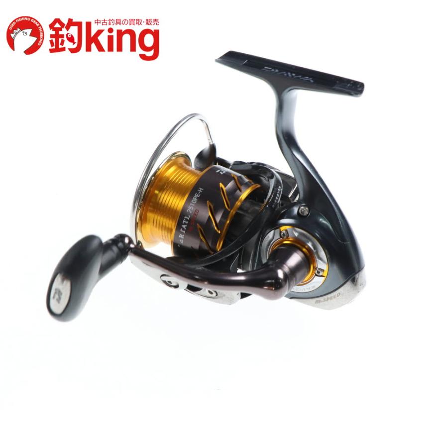 DAIWA（ダイワ） 13 セルテート 2510PE-H /H184M アオリイカ エギング