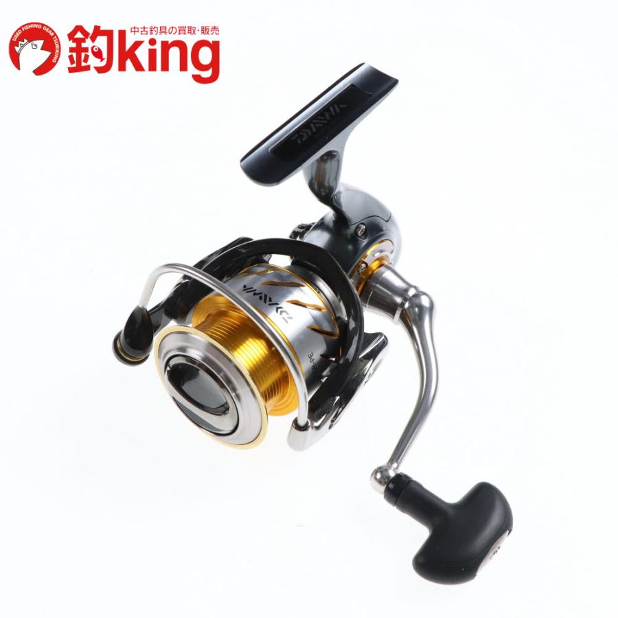 DAIWA（ダイワ） 13 セルテート 2510R-PE /H185M 美品 アオリイカ