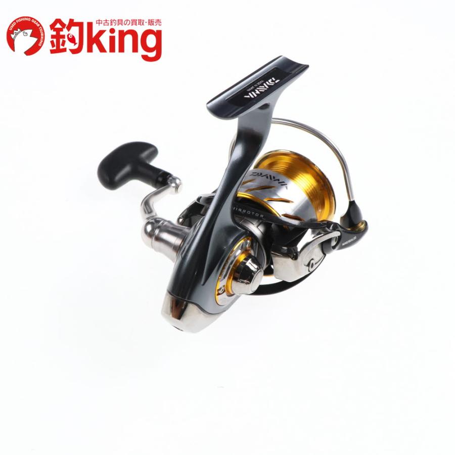 DAIWA（ダイワ） 13 セルテート 2510R-PE /H185M 美品 アオリイカ