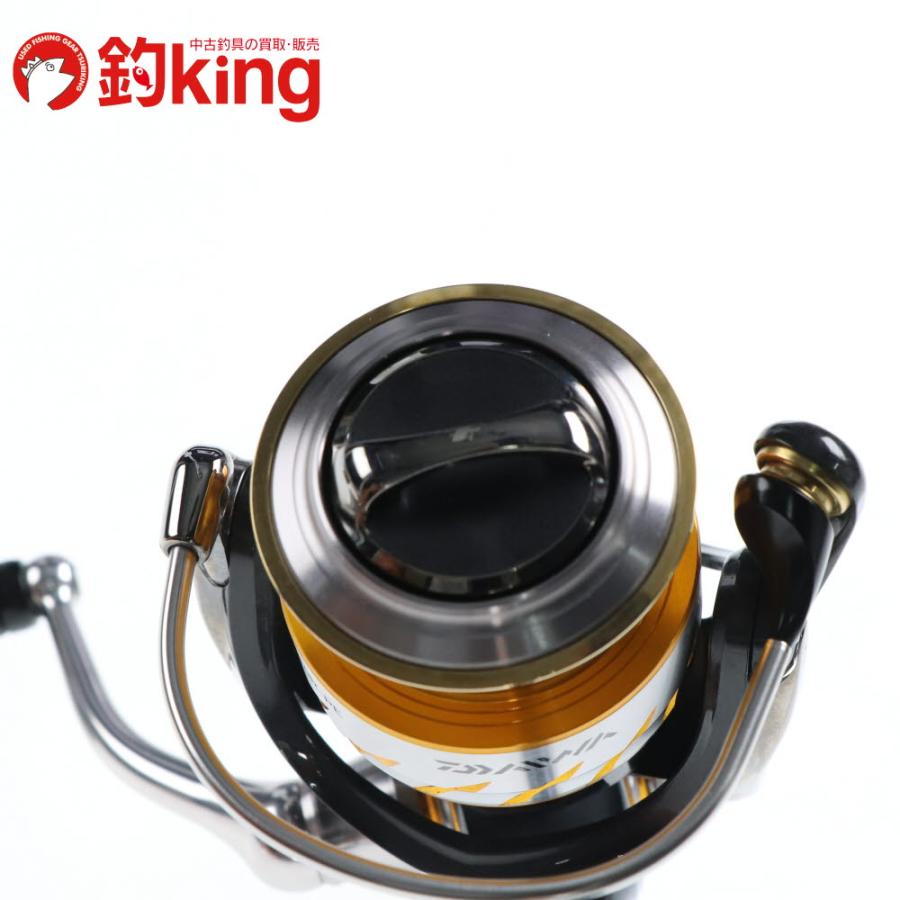DAIWA（ダイワ） 13 セルテート 2510R-PE /H185M 美品 アオリイカ