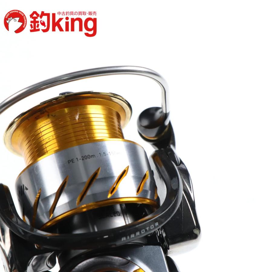 DAIWA（ダイワ） 13 セルテート 2510R-PE /H185M 美品 アオリイカ