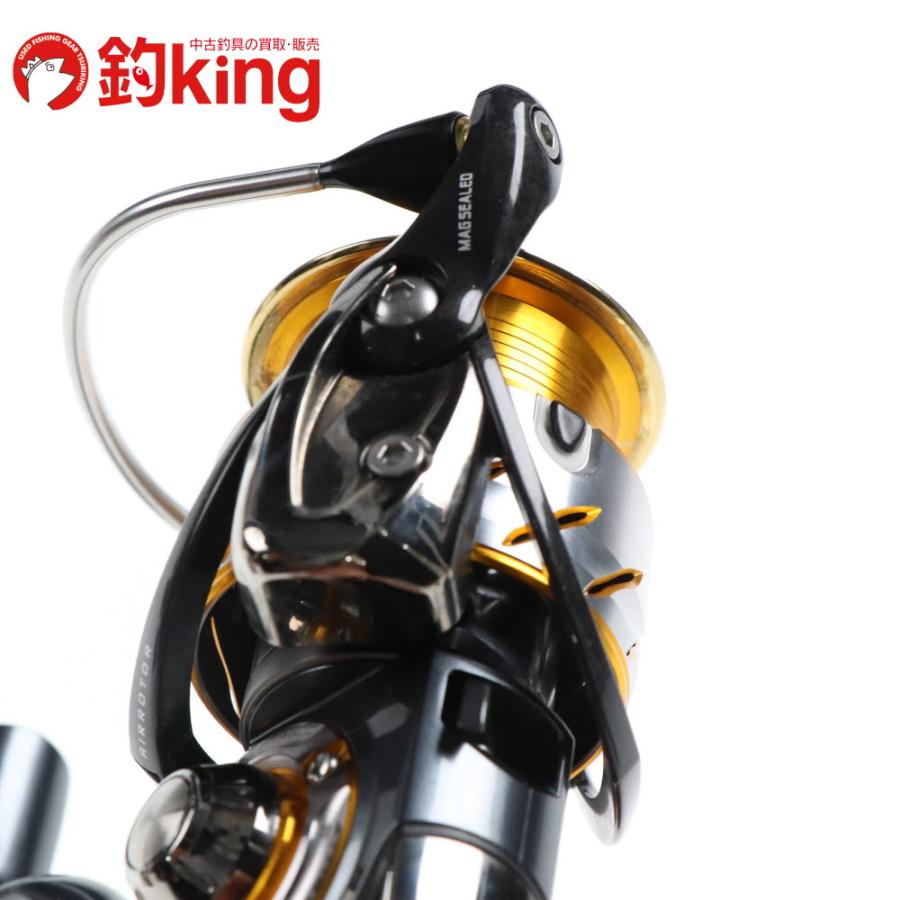 DAIWA（ダイワ） 13 セルテート 2510R-PE /H185M 美品 アオリイカ