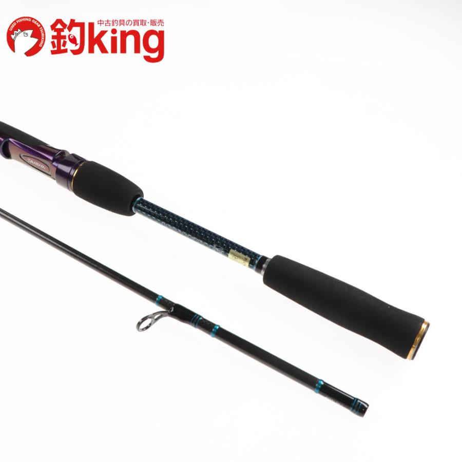 Daiwa EX AGS84.5M-T エギングロッド DAIWA エメラルダスEX AGS84.5M-T