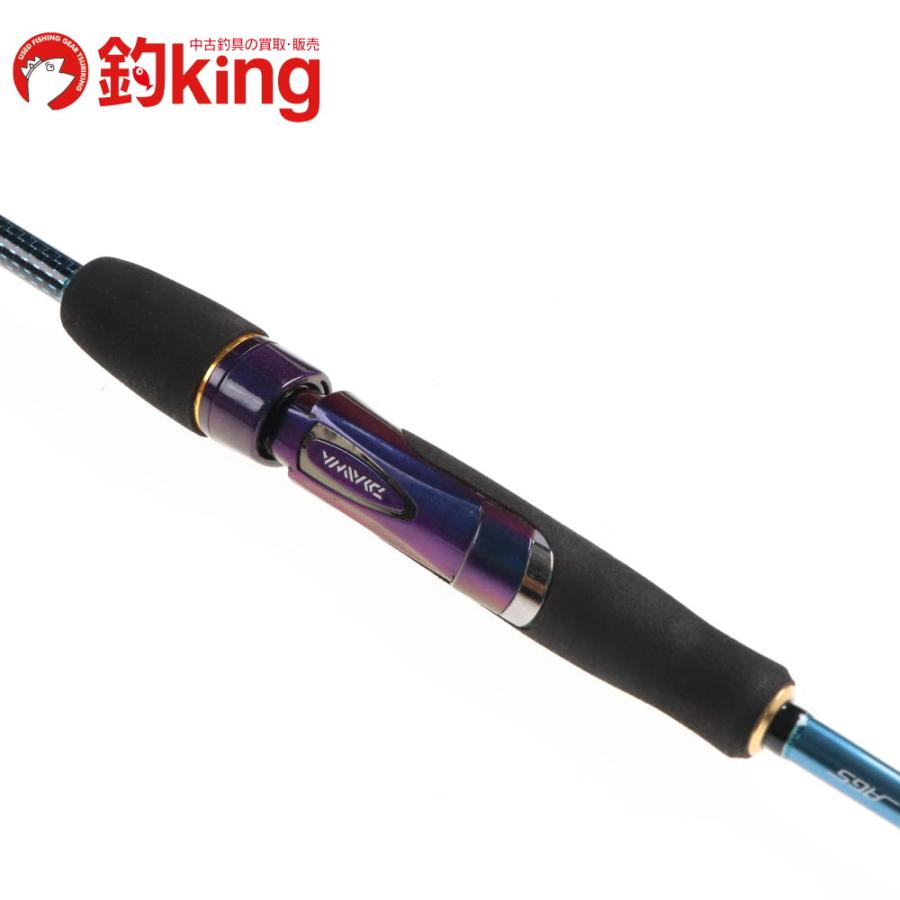 DAIWA（ダイワ） 12 エメラルダス EX AGS 84.5M-T /H186L 美品