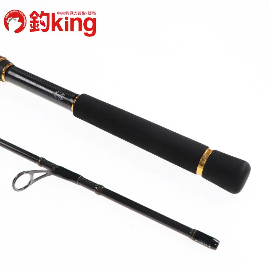 DAIWA（ダイワ） 12 モアザン AGS 85MLM ベイエリアコマンダー /H187L