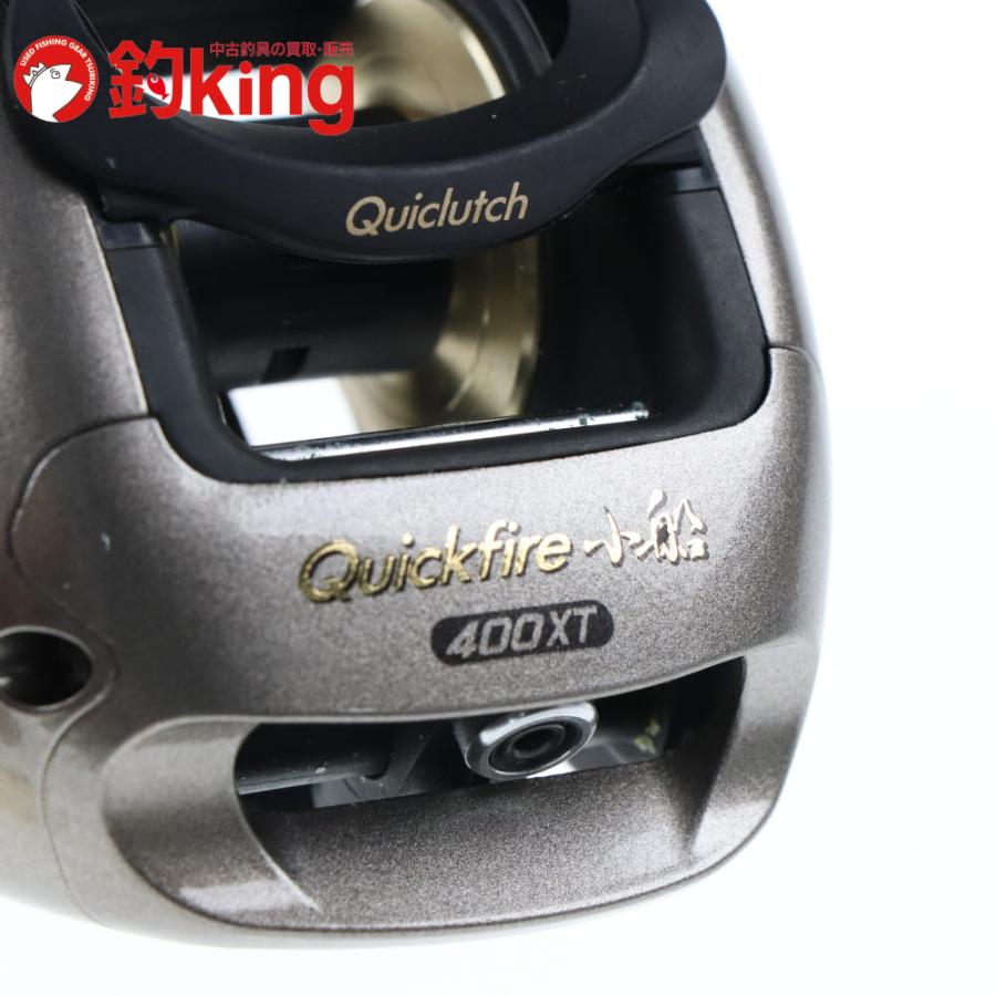 シマノ（SHIMANO） クイックファイア 小船 400XT 2台セット /H194M 美