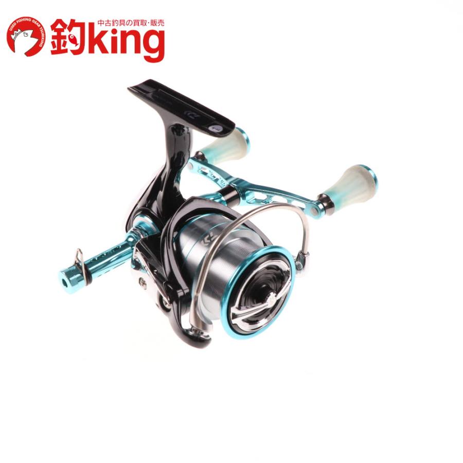 DAIWA（ダイワ） 19 エメラルダスLT 3000S-C-DH ゴメクサス ハンドル