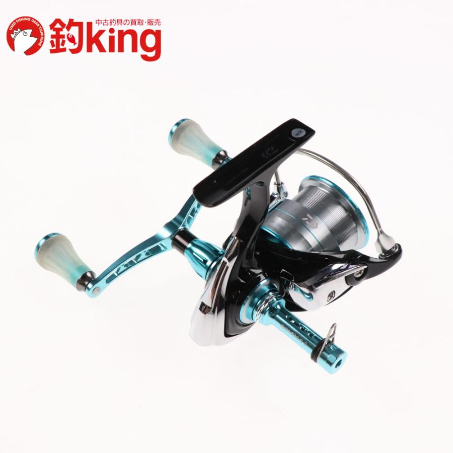 DAIWA（ダイワ） 19 エメラルダスLT 3000S-C-DH ゴメクサス ハンドル