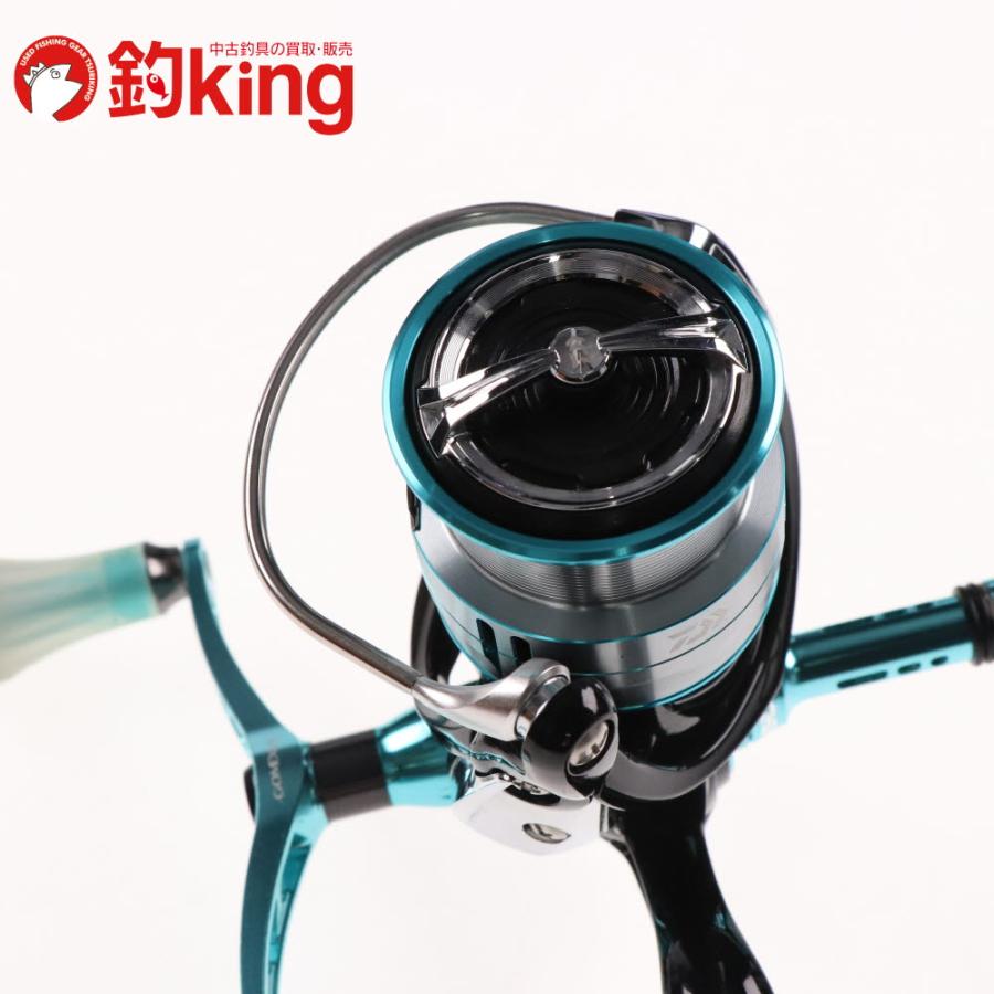 DAIWA（ダイワ） 19 エメラルダスLT 3000S-C-DH ゴメクサス ハンドル
