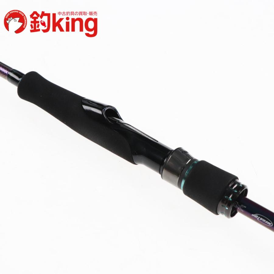 【美品】21エメラルダスMX 75MMH-S・N DAIWA（ダイワ） 21 エメラルダス MX 75MMH-S・N /H198L 美品