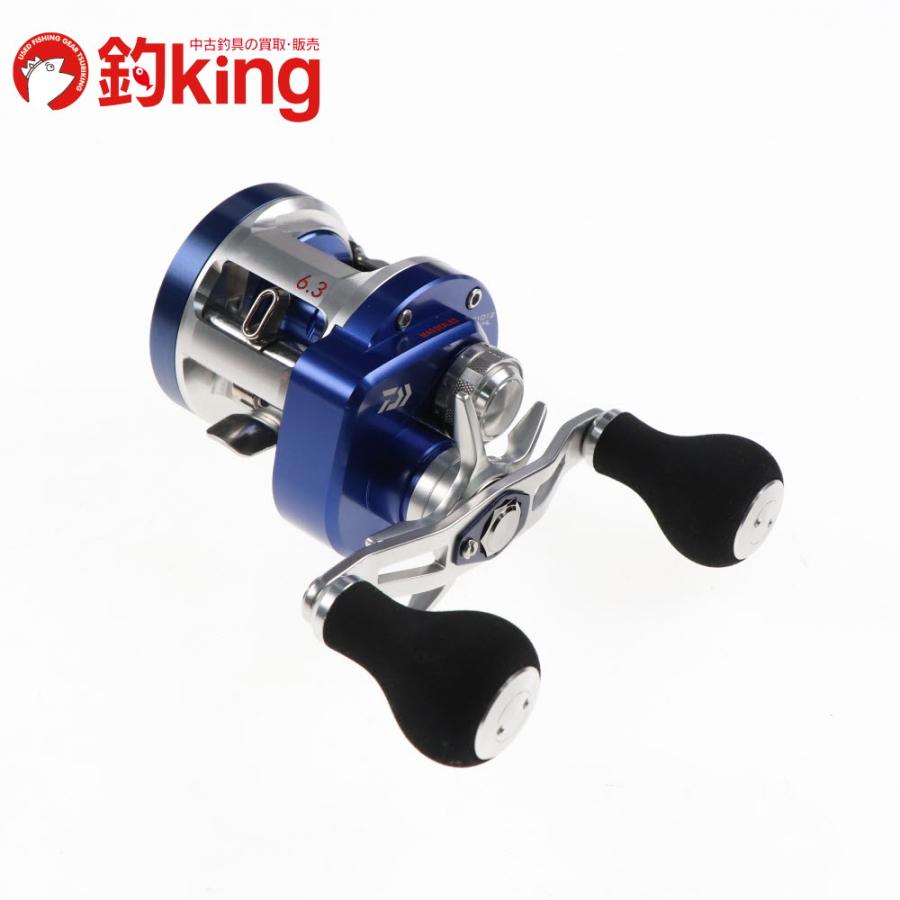 DAIWA（ダイワ） 14 リョウガBJ C1012PE-HL /H203M 極上品 太刀魚