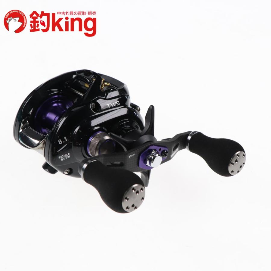 DAIWA（ダイワ） 17 タトゥーラ SV TW 8.1R SLPカスタム /H204M 極上品