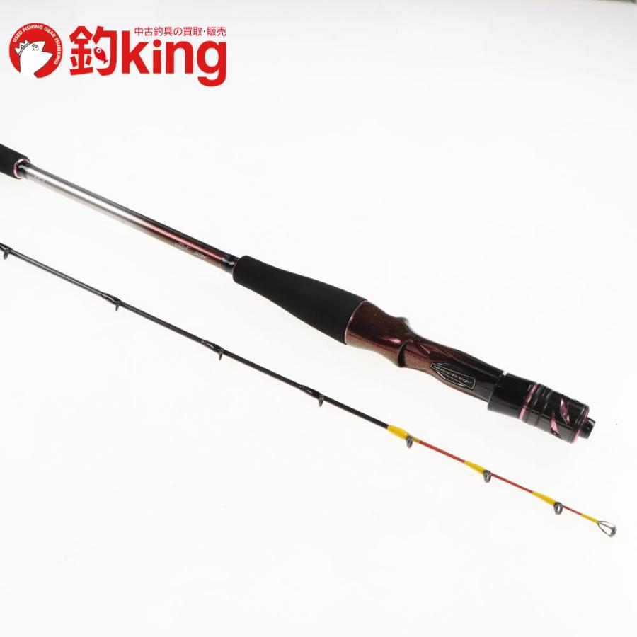 釣竿15本セット DAIWA（ダイワ） 紅牙 AIR K65XHB-MT・N /H216Y 美品 太刀魚 タチウオ