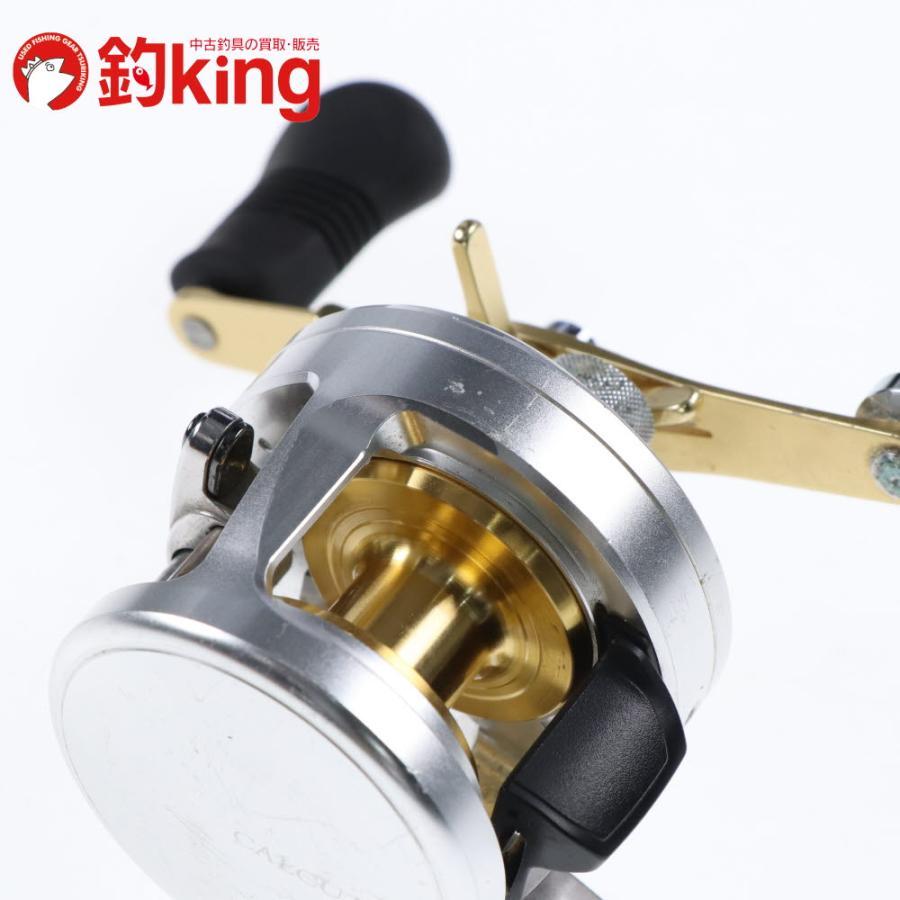 シマノ（SHIMANO） 12 カルカッタ 400F /H226M 太刀魚 タチウオ