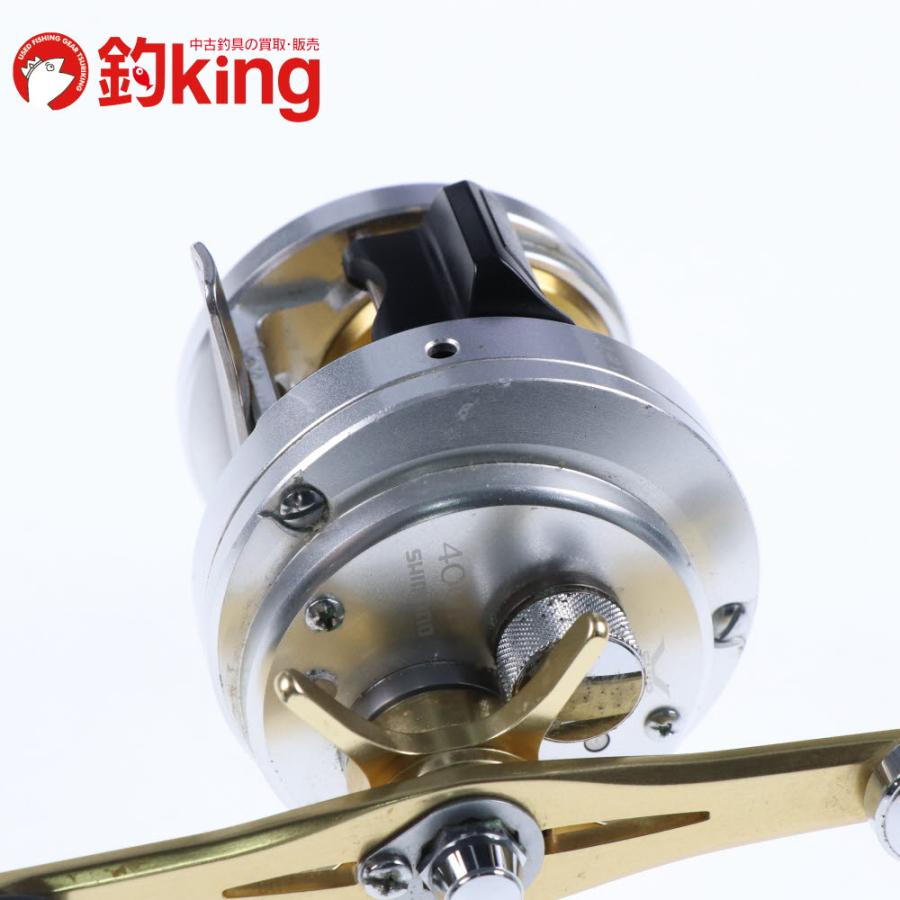 シマノ（SHIMANO） 12 カルカッタ 400F /H226M 太刀魚 タチウオ