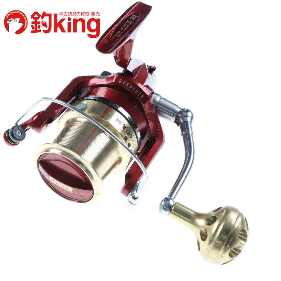 DAIWA（ダイワ） パワーサーフ QD 真鯛 /G331M 泳がせ 落とし込み 船