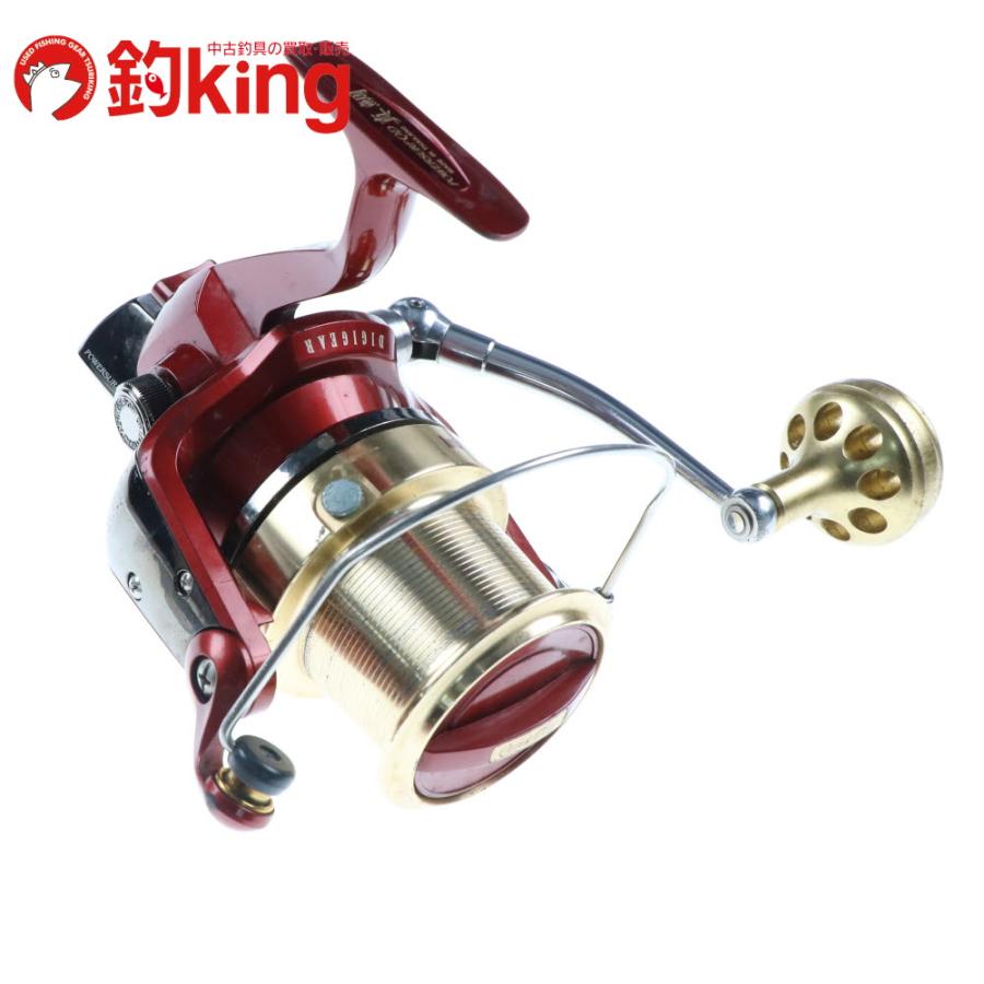 DAIWA（ダイワ） パワーサーフ QD 真鯛 /G331M 泳がせ 落とし込み 船