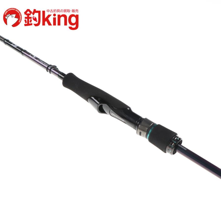 DAIWA Emeraldas MX 711MLM-S エギングロッド DAIWA（ダイワ） 21 エメラルダスMX 711MLM-S /I009L 美品 アオリイカ