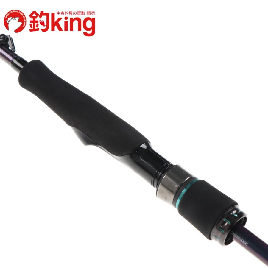 DAIWA（ダイワ） 21 エメラルダスMX 711MLM-S /I009L 美品 アオリイカ