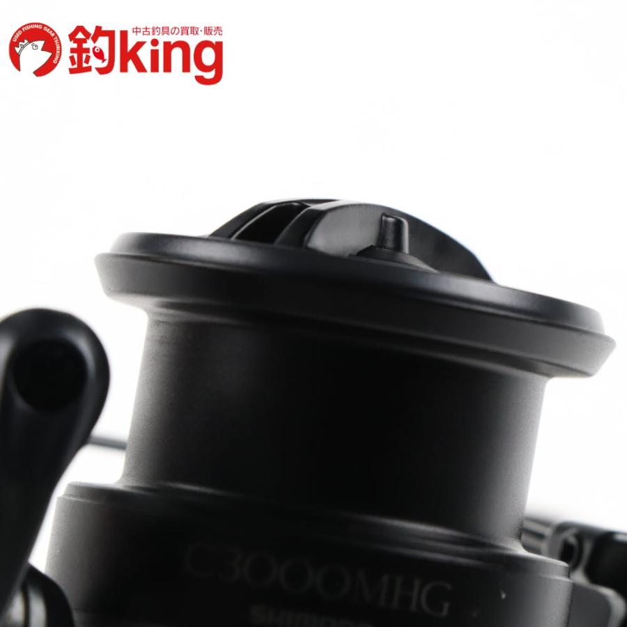 シマノ（SHIMANO） 18 エクスセンス CI4+ C3000MHG /I054M 美品