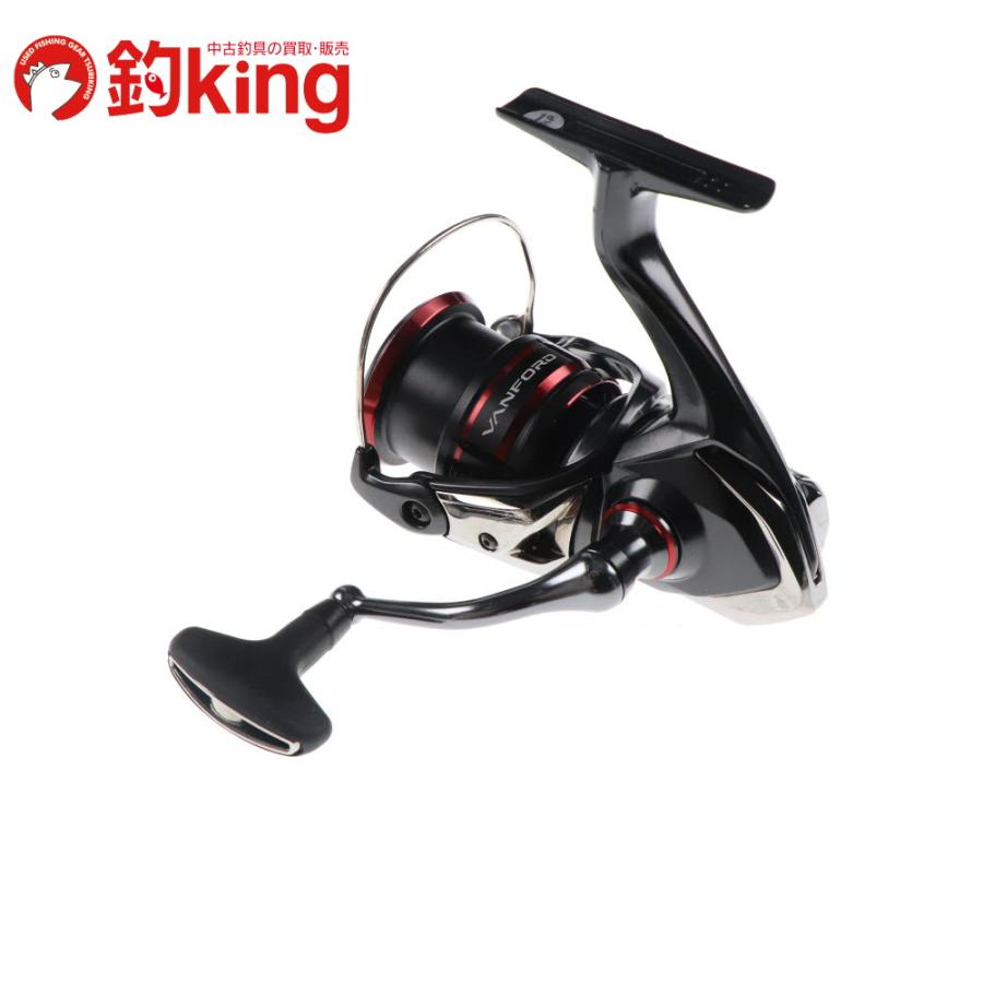 シマノ（SHIMANO） 20 ヴァンフォード 3000MHG /I122M シーバス
