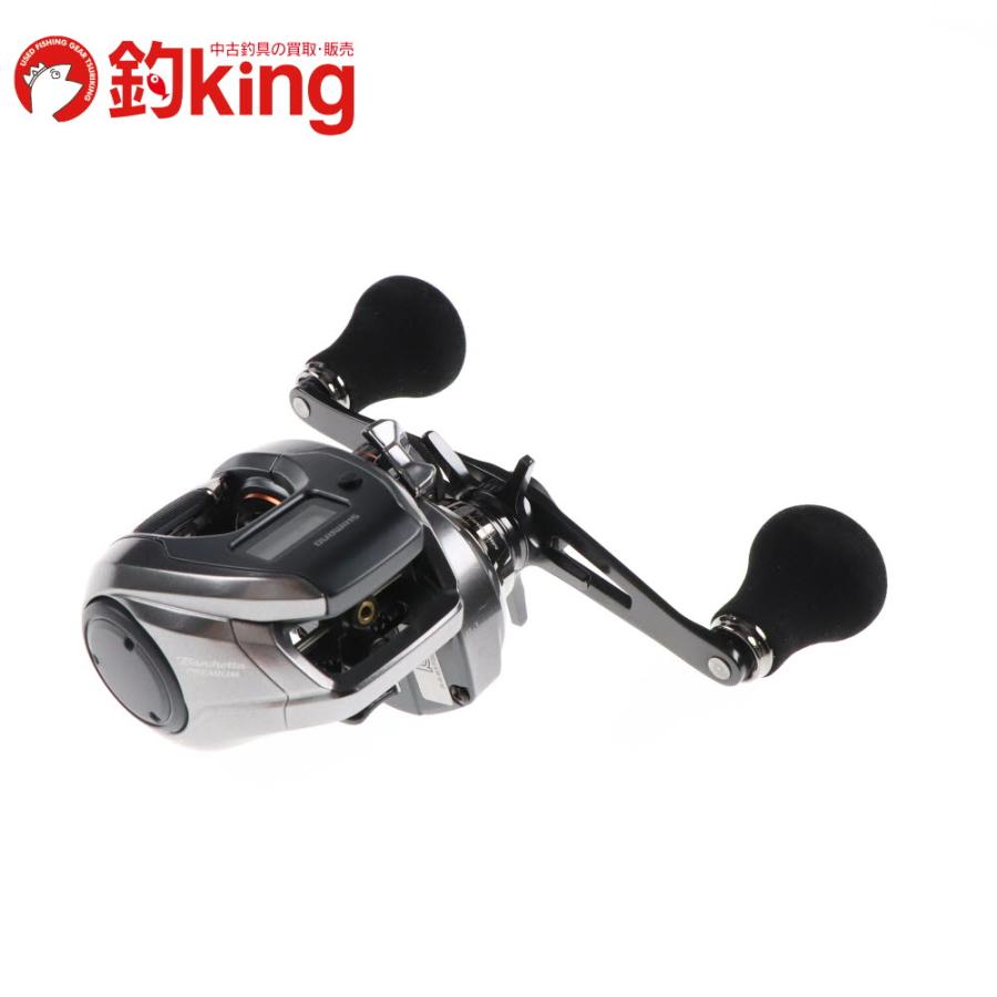シマノ（SHIMANO） 24 バルケッタ プレミアム 151DHXG /I204M 極上品