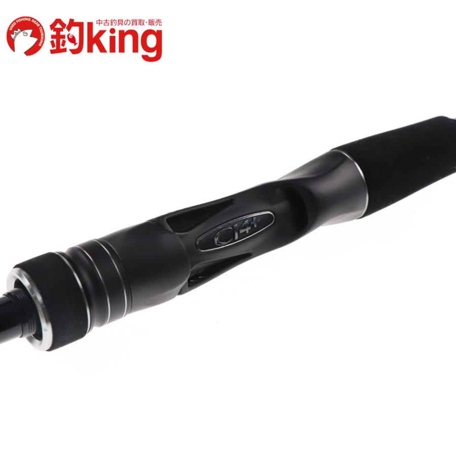 シマノ（SHIMANO） 23 ディアルーナ B80H /I250L 美品 シーバス