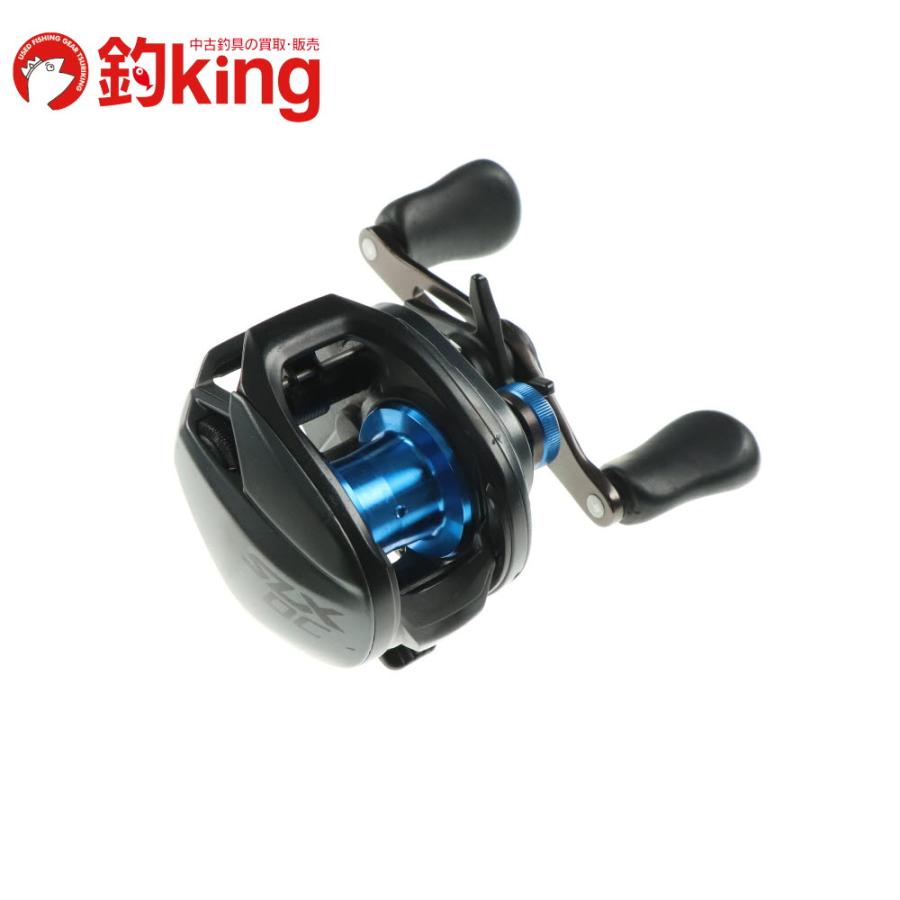 SLX DC 70XG バス釣り 釣り ベイトリール SHIMANO 値下げOK シマノ（SHIMANO） 20 SLX DC 70HG /J013M ブラックバス バス バス釣り