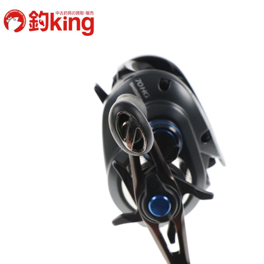 シマノ（SHIMANO） 20 SLX DC 70HG /J013M ブラックバス バス バス釣り