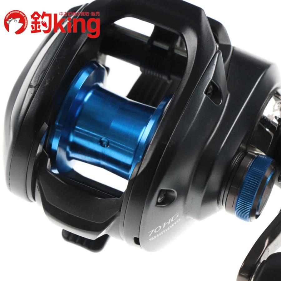 シマノ（SHIMANO） 20 SLX DC 70HG /J013M ブラックバス バス バス釣り