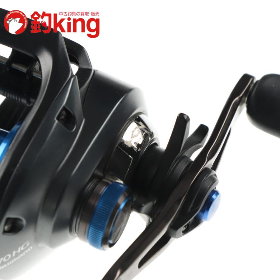 シマノ（SHIMANO） 20 SLX DC 70HG /J013M ブラックバス バス バス釣り