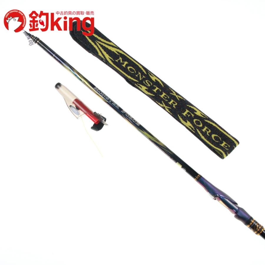 専用。極美品。22モンスターフォースags 尾長 H50 DAIWA（ダイワ） モンスターフォース AGS 尾長 H50 /J019L 未使用