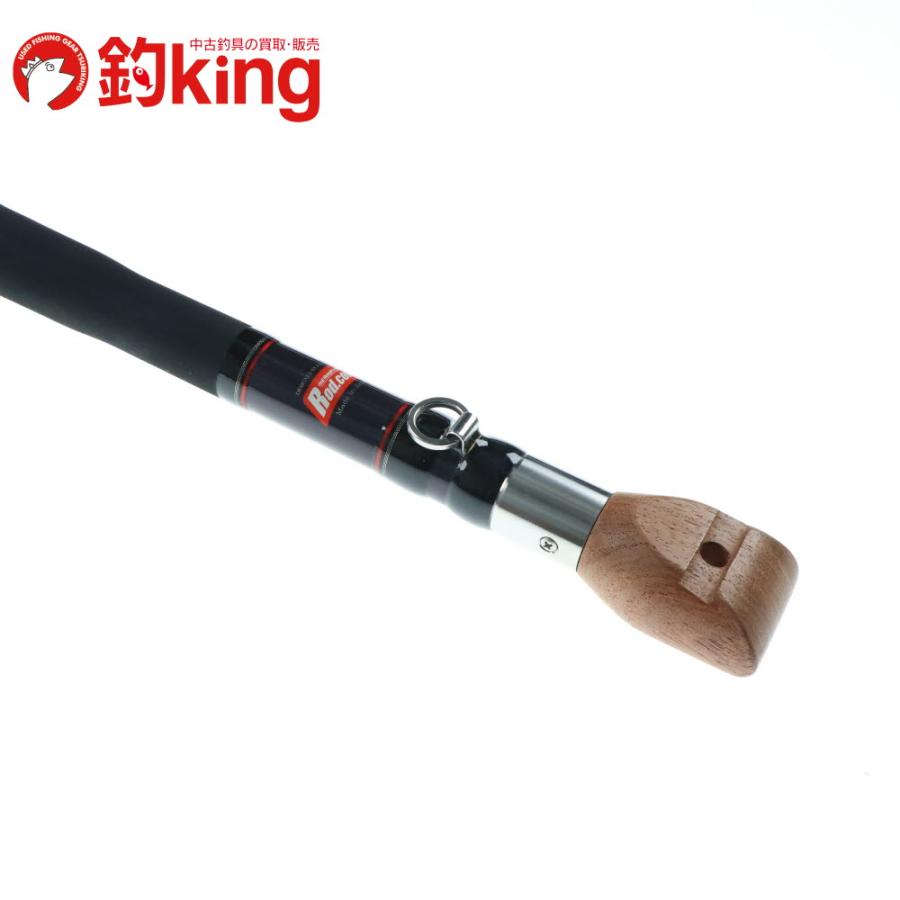 ロッドコム 新鋭 振出 石鯛 520MH /J026Y 美品 イシダイ 口白 クエ