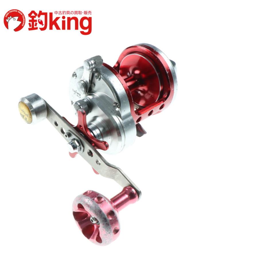 ダイワ　トーナメント石鯛Z40 カスタムハンドル付き！ DAIWA（ダイワ） トーナメント石鯛Z 40 Tプロチタンハンドル付 /J043M