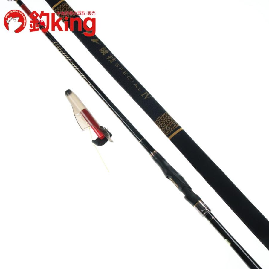 Gamakatsu（がまかつ） がま磯 グレ競技スペシャルIV 1-50 /J053L 美品