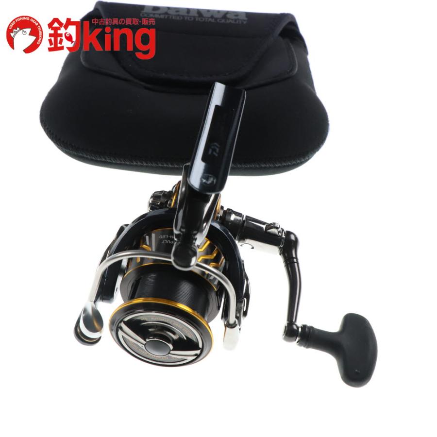 DAIWA（ダイワ） 20 インパルト 2500H-LBD /J055M 美品 メジナ クロ