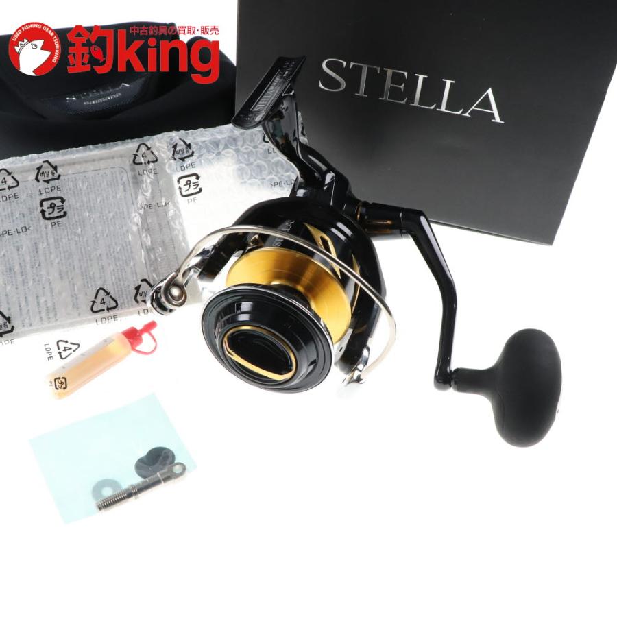 シマノ（SHIMANO） 19 ステラSW 14000XG /J059M 美品 ヒラマサ