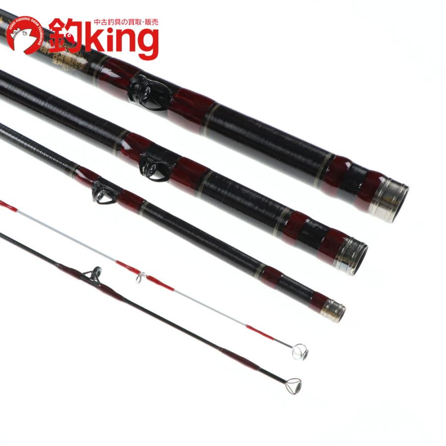 シマノ（SHIMANO） NFT スーパーボロン 極翔 石鯛 525 軟調替穂先付