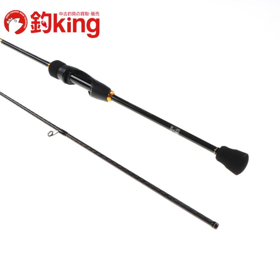 シマノ（SHIMANO） 23 ソアレ BB AJING S64UL-S /J080L 美品 アジ 鯵
