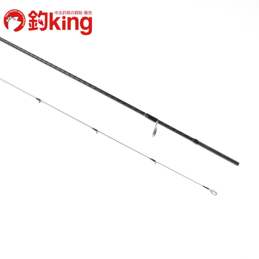 シマノ（SHIMANO） 23 ソアレ BB AJING S64UL-S /J080L 美品 アジ 鯵