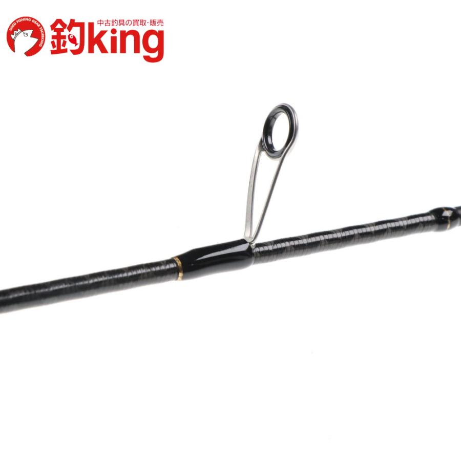 シマノ（SHIMANO） 23 ソアレ BB AJING S64UL-S /J080L 美品 アジ 鯵