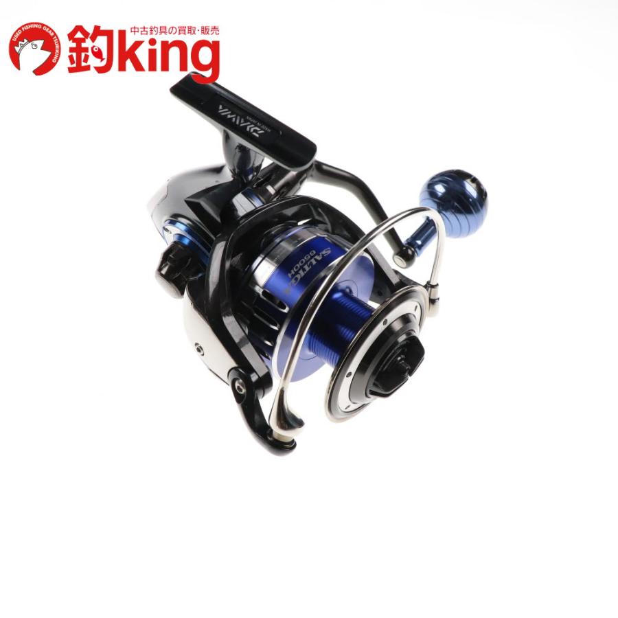 DAIWA（ダイワ） 15 ソルティガ 6500H （1） /J081M 美品 ヒラマサ