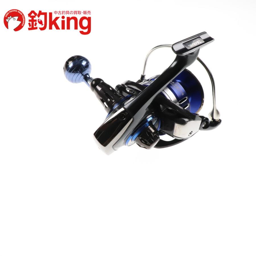 DAIWA（ダイワ） 15 ソルティガ 6500H （1） /J081M 美品 ヒラマサ