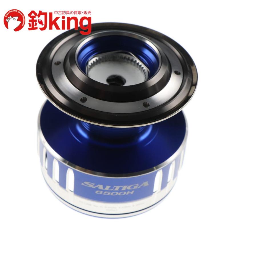 DAIWA（ダイワ） 15 ソルティガ 6500H スプール(4) /J092M 美品
