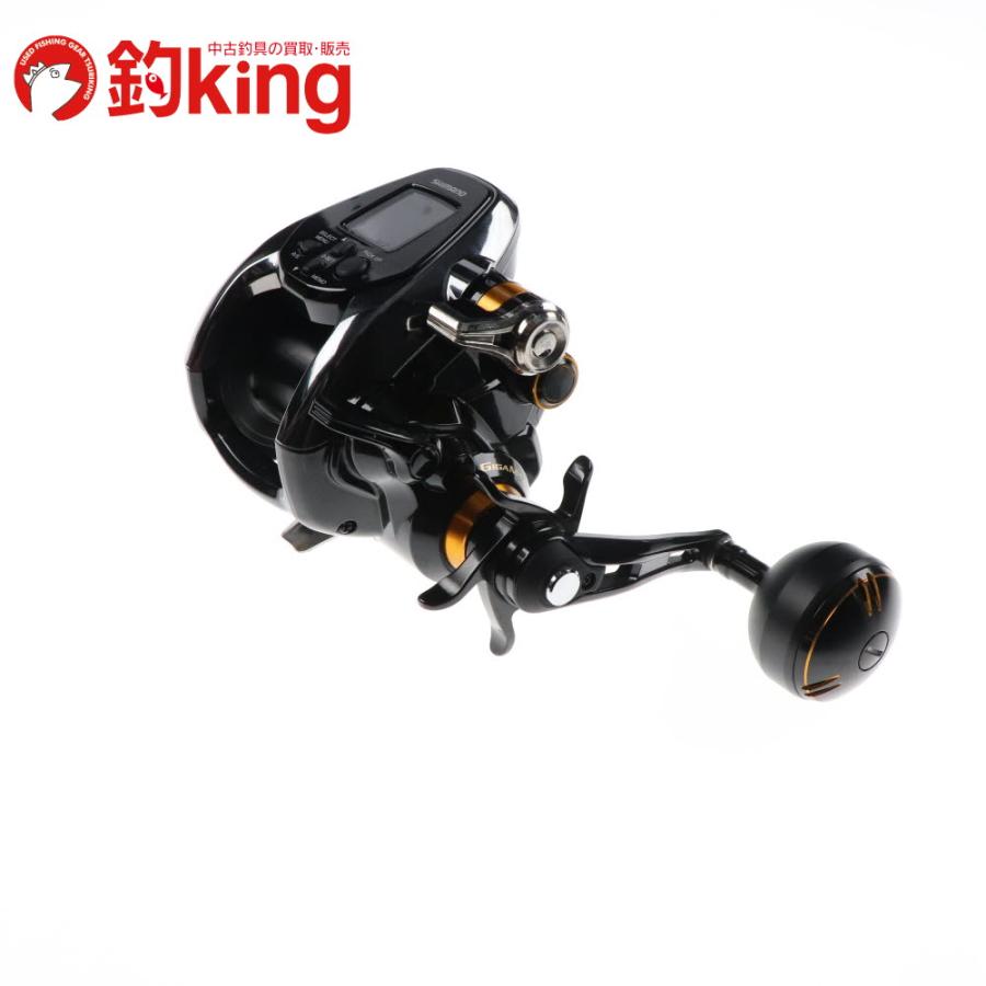 シマノ（SHIMANO） 21 ビーストマスター EJ 3000 /J097M 美品 泳がせ
