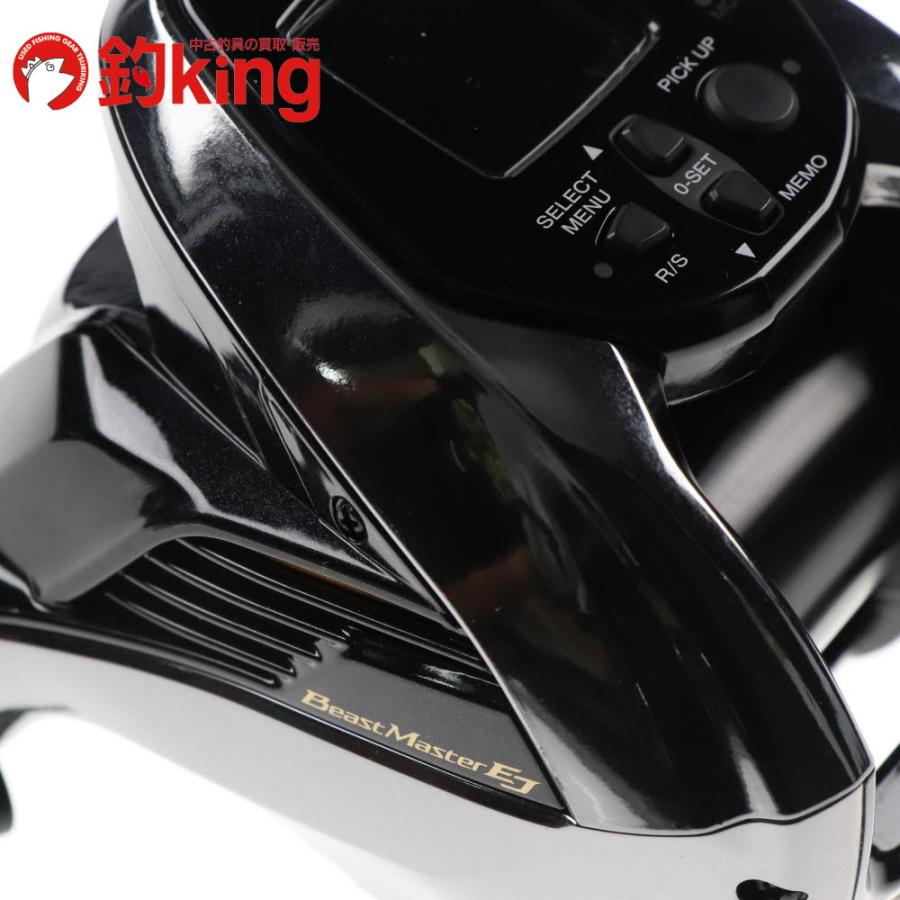 シマノ（SHIMANO） 21 ビーストマスター EJ 3000 /J097M 美品 泳がせ