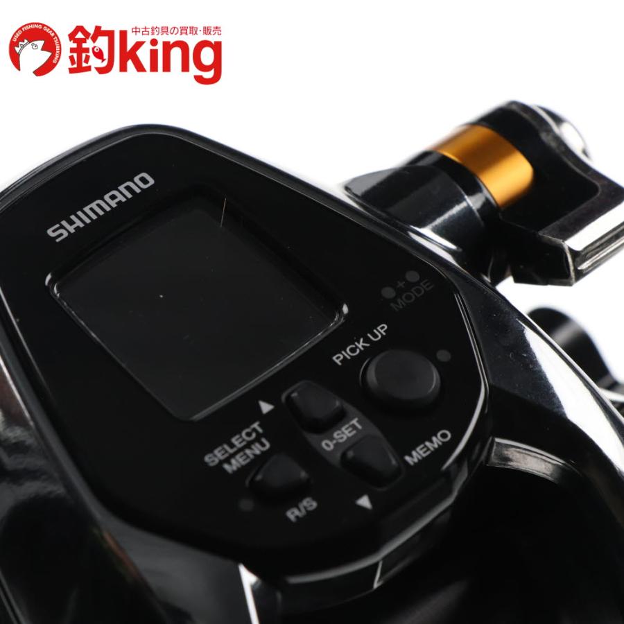 シマノ（SHIMANO） 21 ビーストマスター EJ 3000 /J097M 美品 泳がせ