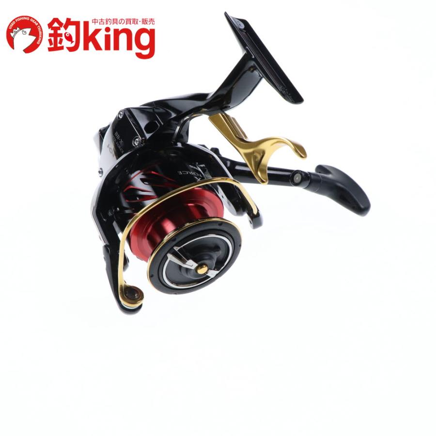 シマノ（SHIMANO） 17 BB-X ハイパーフォース C3000DXG S 左 /J114M
