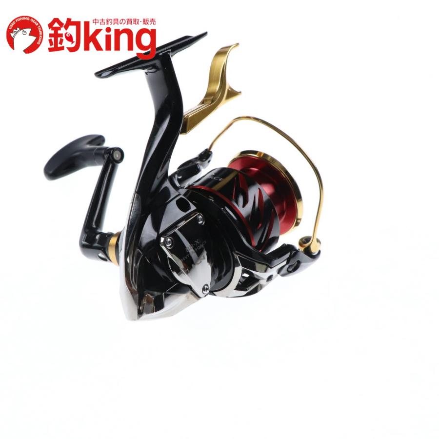 シマノ（SHIMANO） 17 BB-X ハイパーフォース C3000DXG S 左 /J114M