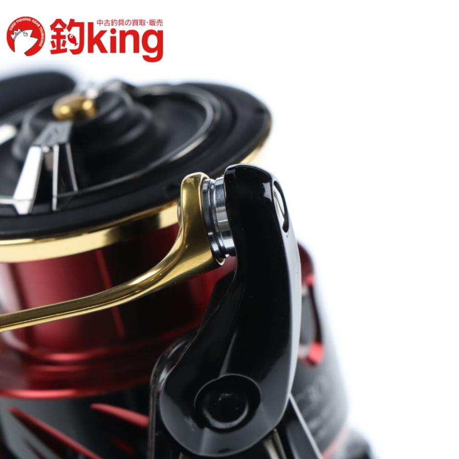 シマノ（SHIMANO） 17 BB-X ハイパーフォース C3000DXG S 左 /J114M